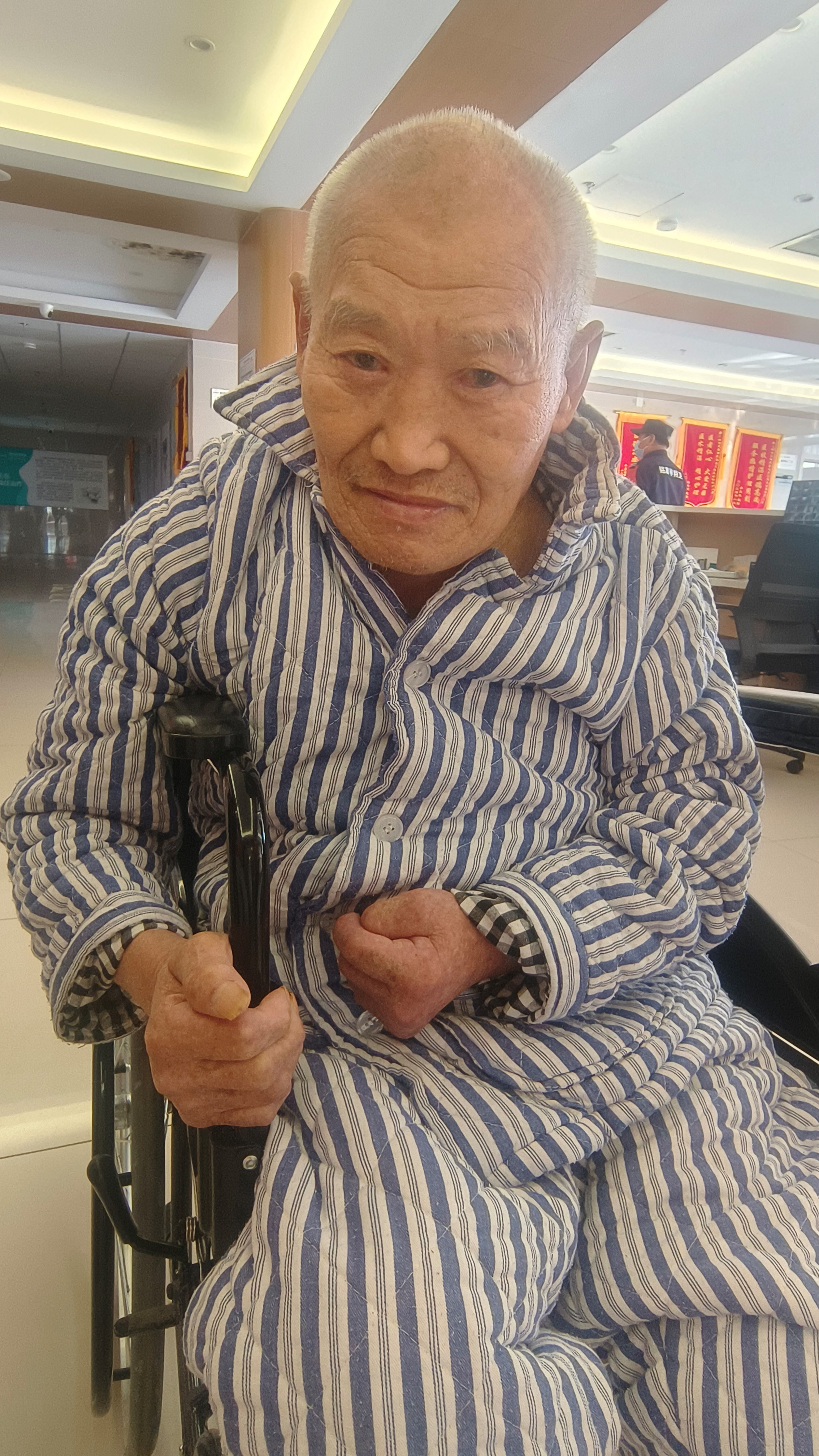 走失者照片 德州市寻亲：六旬老人被救助，自述叫...