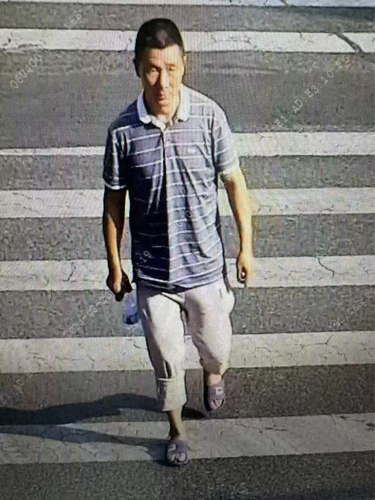 走失者照片 宜昌市宜都市寻人：五旬男子走失，患...