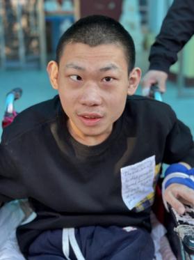 走失者照片 北京市寻亲：青年男子被救助，疑患智...