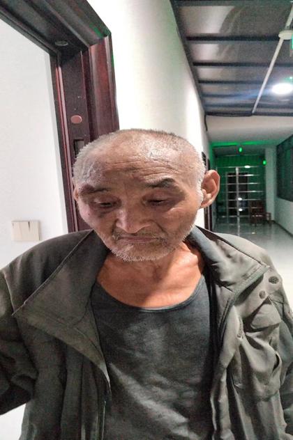 走失者照片 宁德市福安市寻亲：七旬老人被救助，...