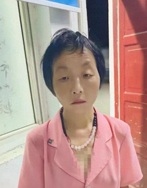 走失者照片 许昌市寻人：中年女子走失，患精神分...