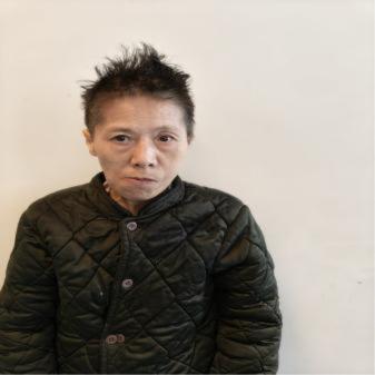 走失者照片 济宁市寻亲：中年女子被救助，疑患智...