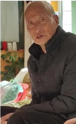 走失者照片 运城市寻人：七旬老人走失，患阿尔茨...