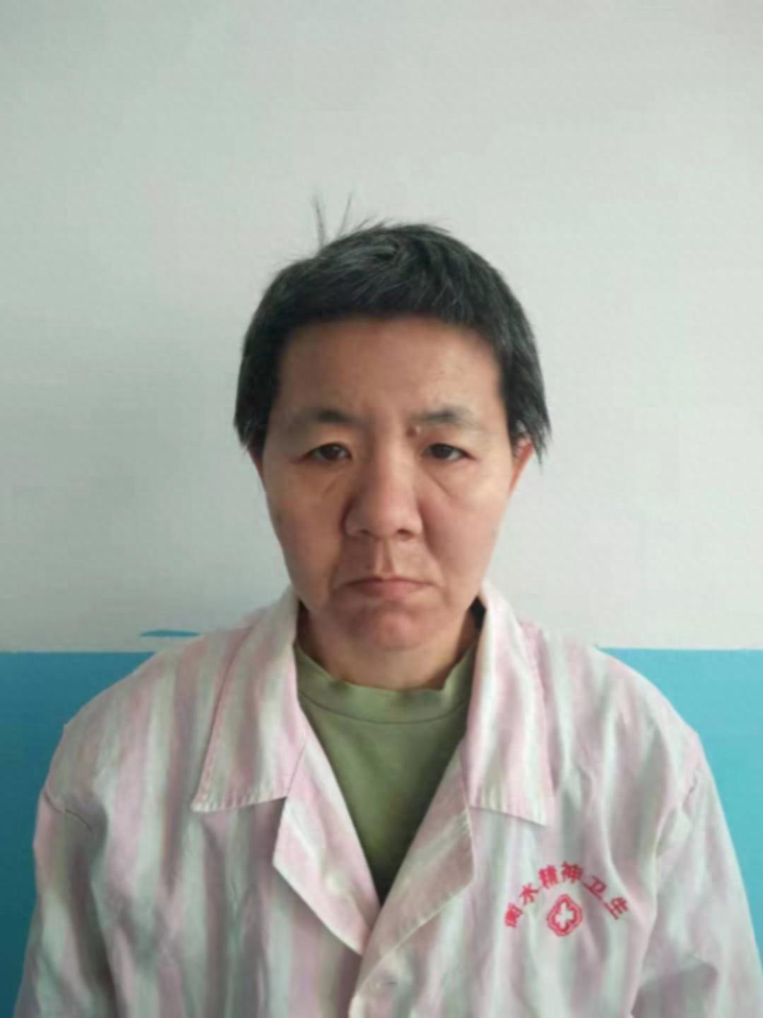 走失者照片 北京市寻亲：中年女子被救助，高约1...