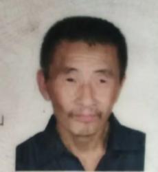 走失者照片 汉中市寻人：六旬老人走失，患智力障...