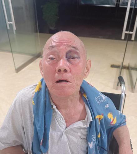 走失者照片 凉山州西昌市寻亲：七旬老人被救助，...