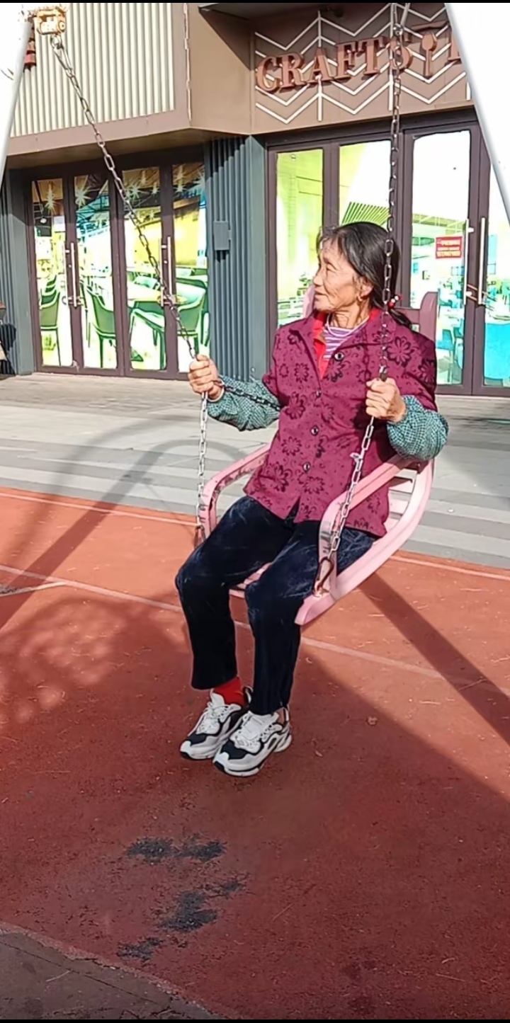 走失者照片 吉安市寻人：六旬老太走失，穿迷彩衣...