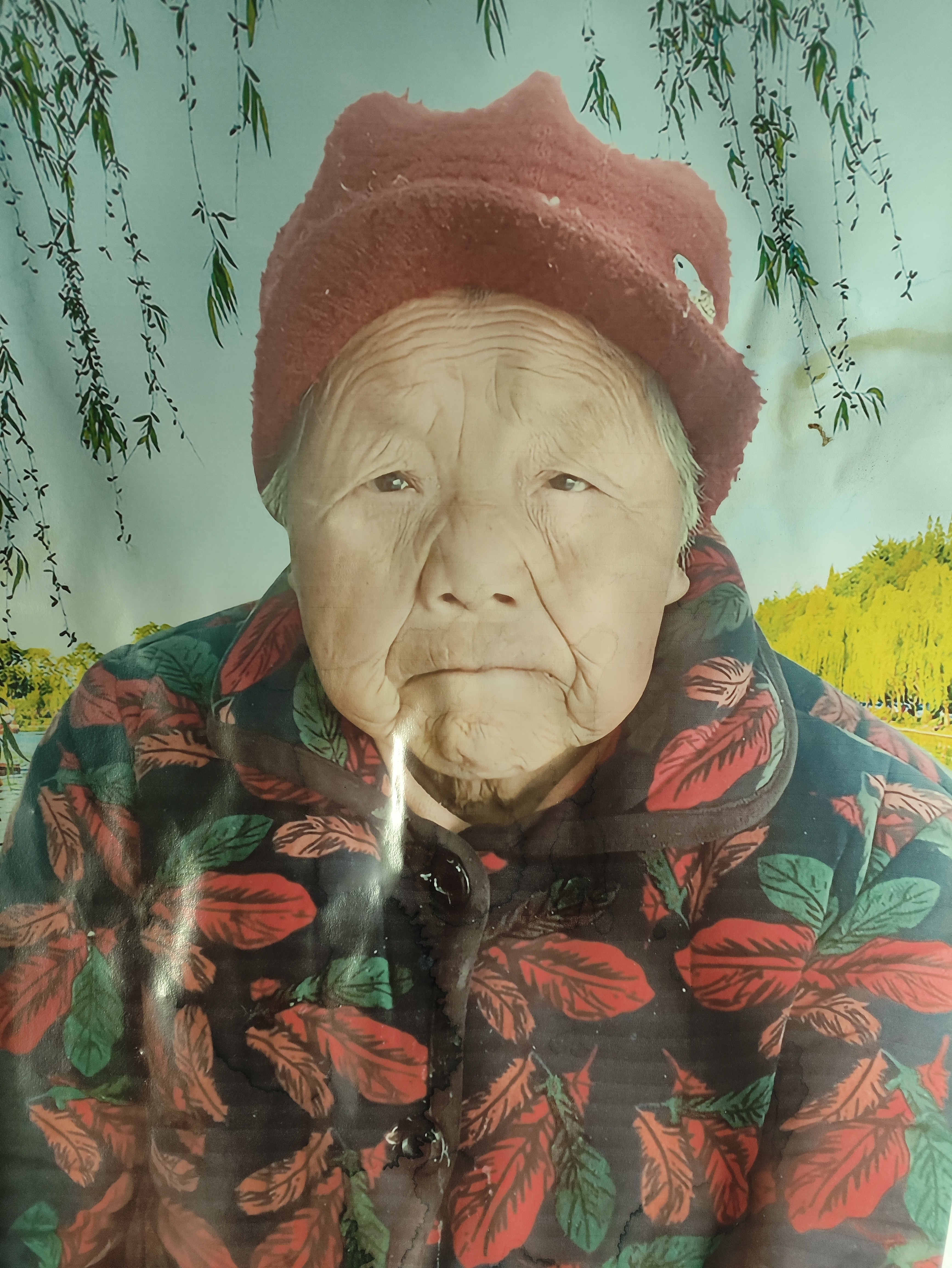 走失者照片 商丘市寻人：八旬老人走失，患自闭症...