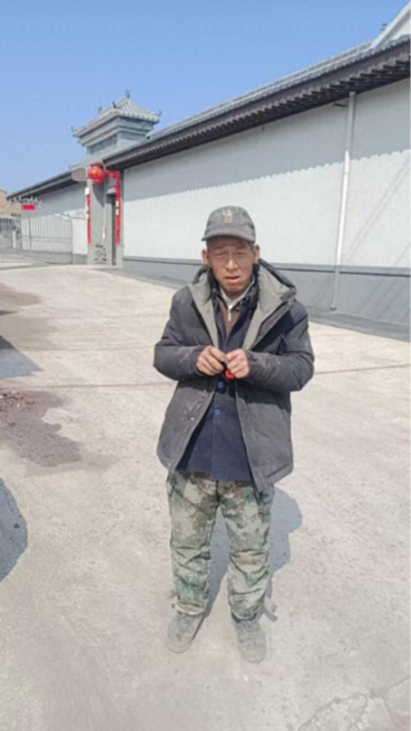 走失者照片 长治市寻亲：中年男子被救助，自述叫...