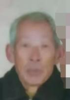 走失者照片 淮安市寻人：八旬老人走失，拿瓶子，...