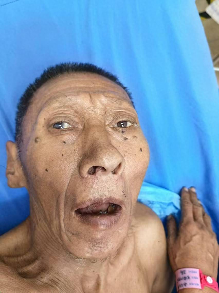 走失者照片 南京市寻亲：六旬老人被救助，自述叫...
