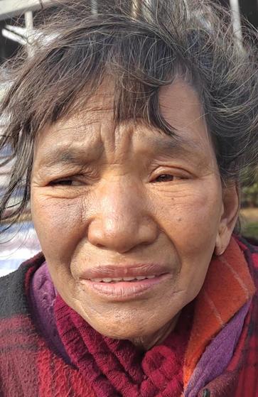 走失者照片 泰州市泰兴市寻亲：六旬老太被救助，...