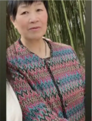 走失者照片 临沂市寻人：六旬老太走失，患小脑萎...