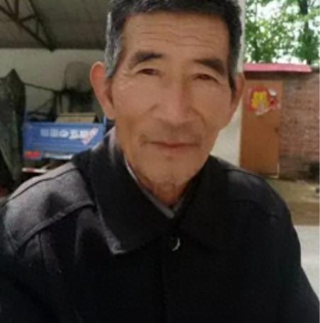 走失者照片 驻马店市寻人：八旬老人走失，穿黑色...