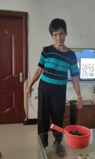 走失者照片 南平市建瓯市寻人：六旬老太走失，高...