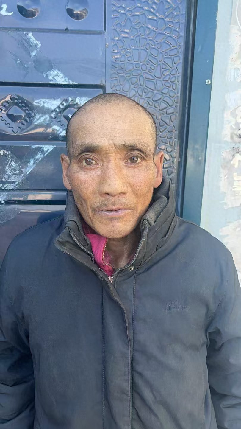 走失者照片 牡丹江市穆棱市寻亲：六旬老人被救助...