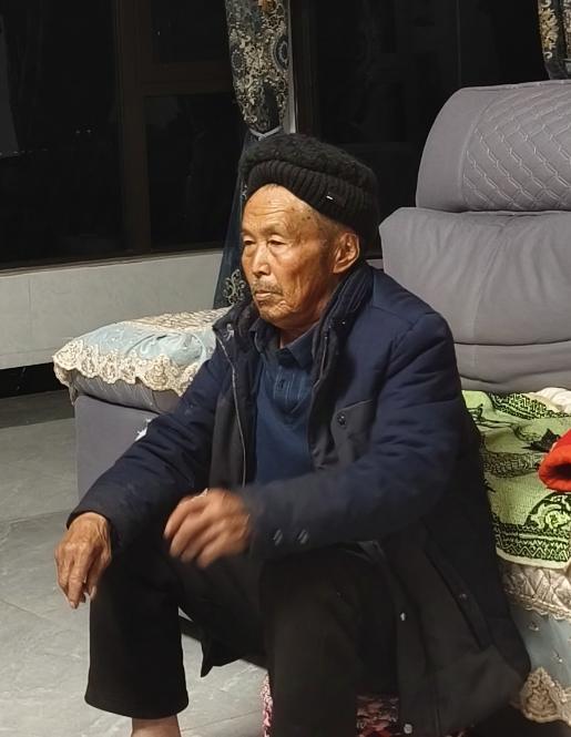 走失者照片 曲靖市宣威市寻人：七旬老人走失，患...