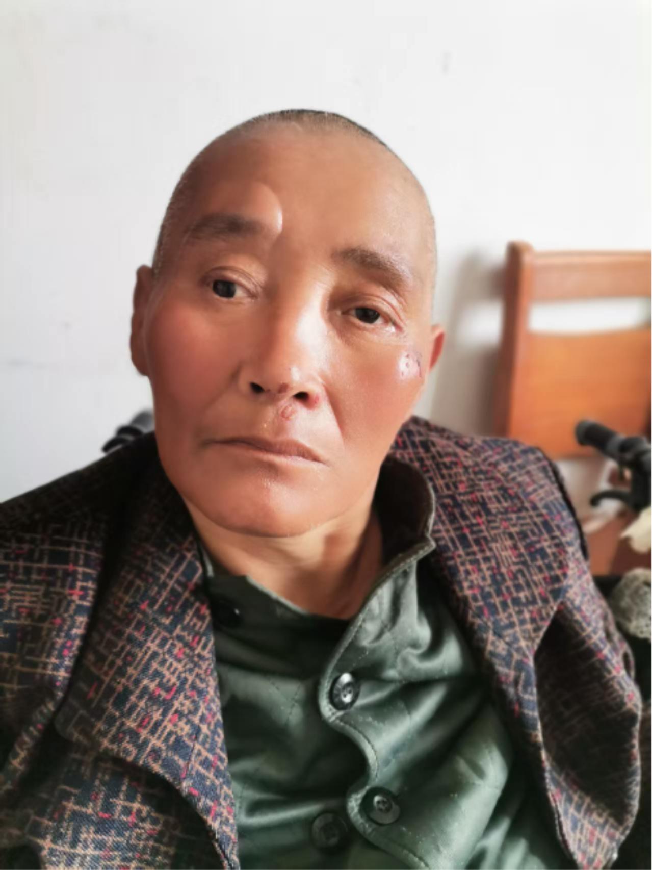 走失者照片 滁州市明光市寻亲：六旬老太被救助，...