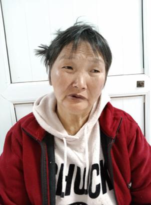 走失者照片 南阳市寻亲：六旬老太被救助，湖北口...