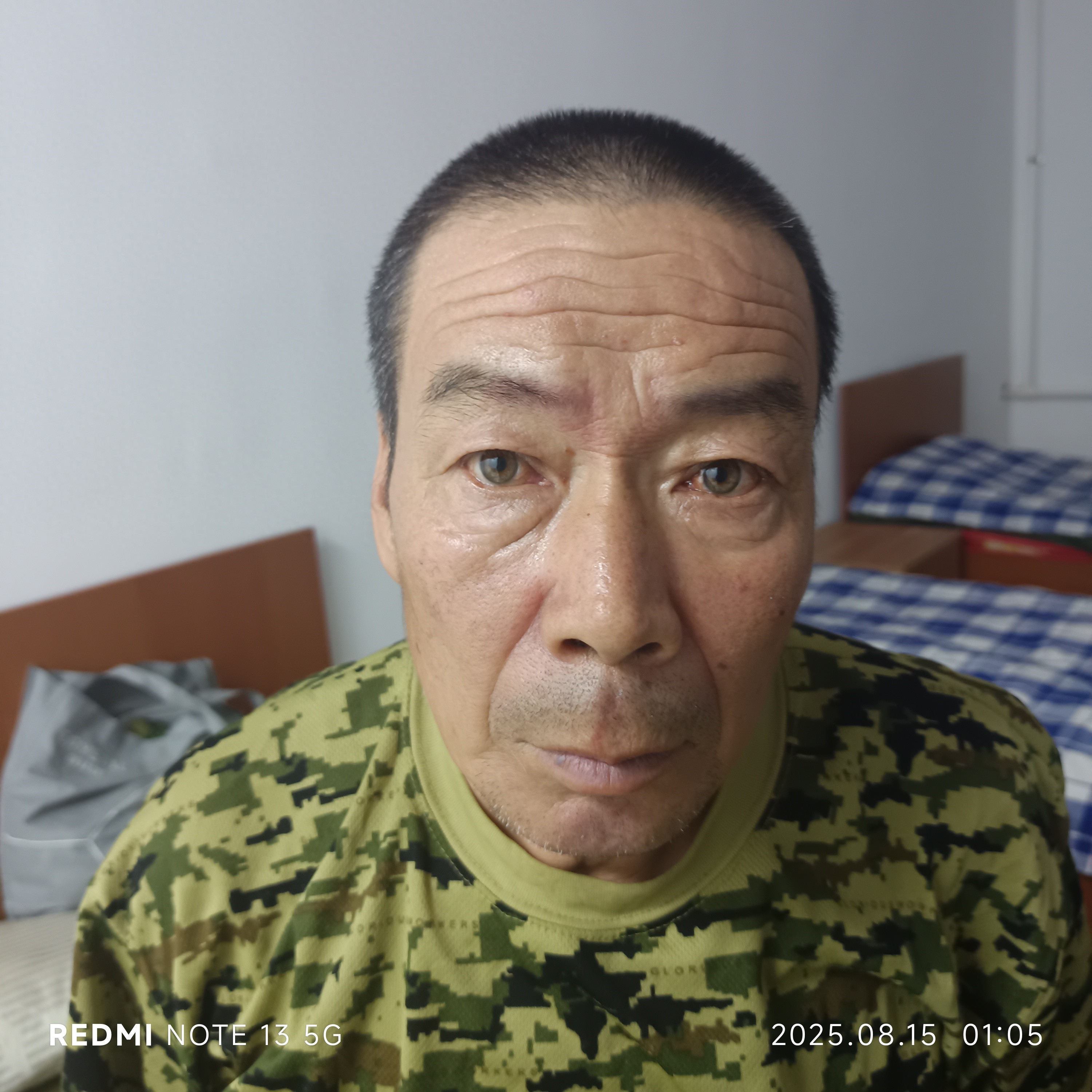 走失者照片 沈阳市寻亲：六旬老人被救助，自述叫...