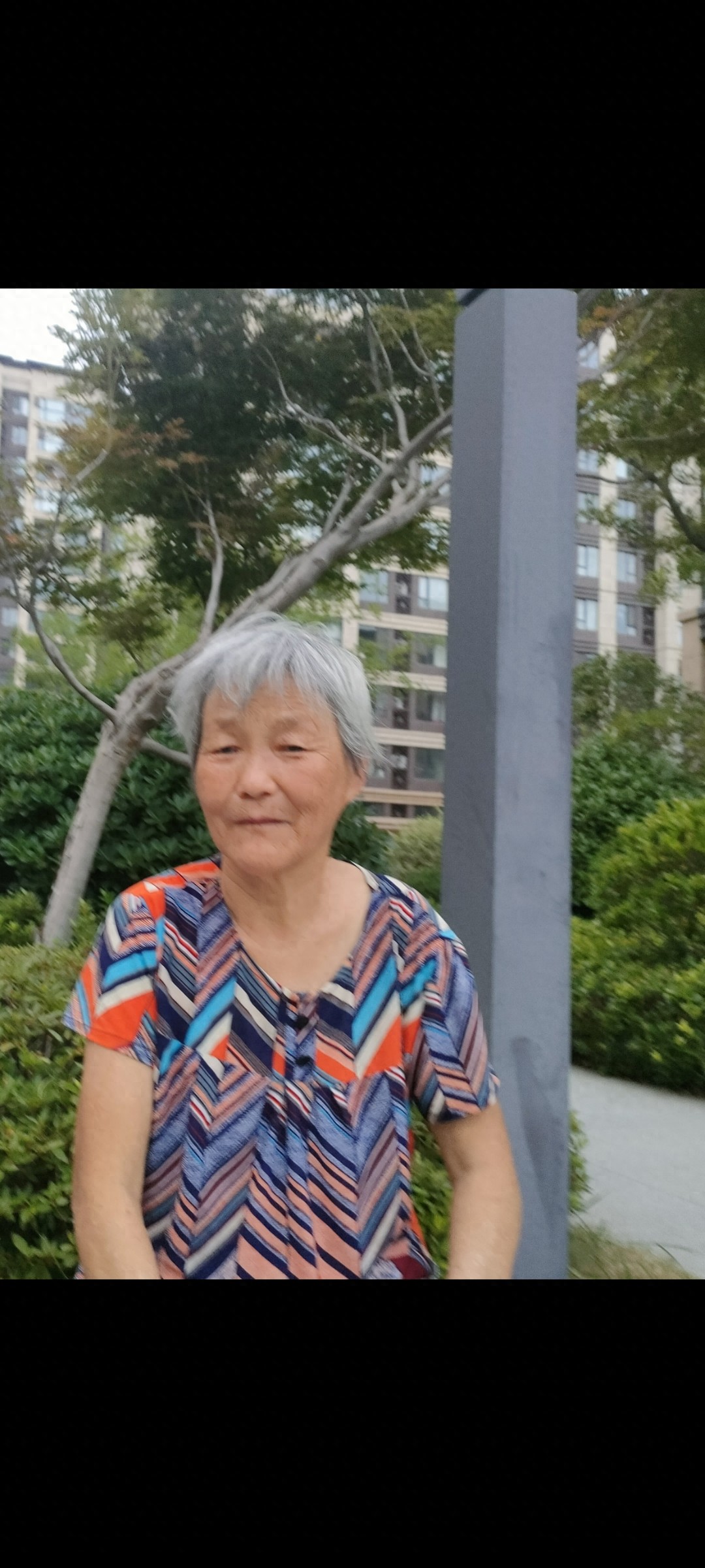 走失者照片 南阳市邓州市寻人：六旬老太走失，穿...