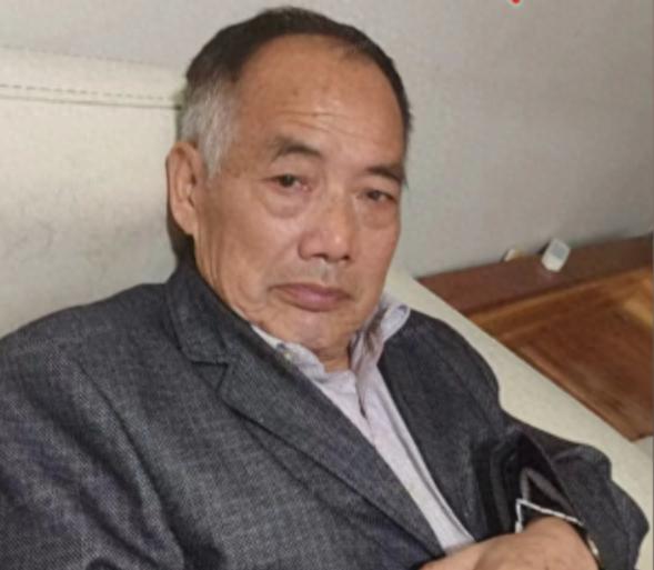 走失者照片 邵阳市邵东市寻人：七旬老人走失，患...