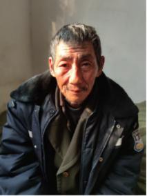 走失者照片 周口市寻亲：六旬老人被救助，疑患智...