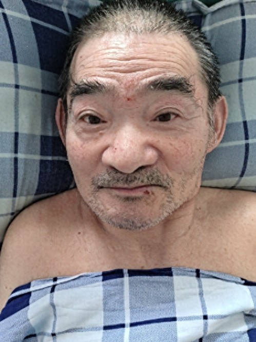 走失者照片 北京市寻亲：六旬老人被救助，自述叫...