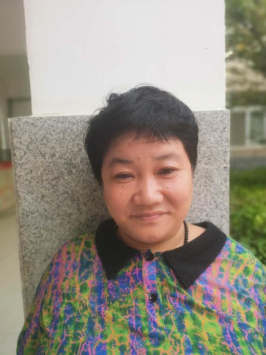 走失者照片 滁州市寻亲：中年女子被救助，自述叫...