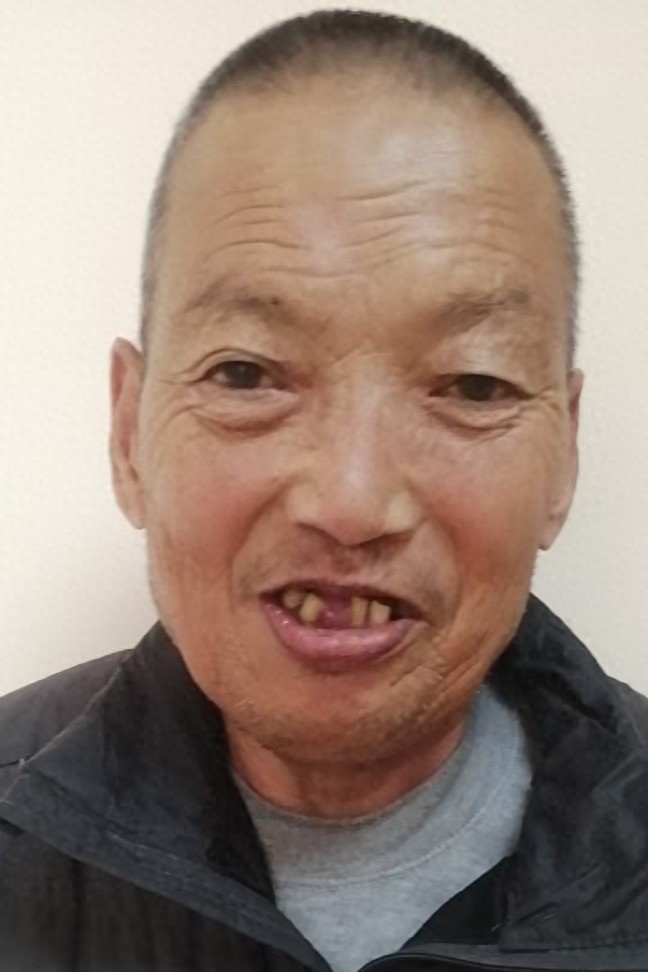 走失者照片 菏泽市寻亲：六旬老人被救助，自述叫...