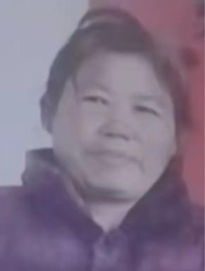 走失者照片 商洛市寻人：六旬老太走失，穿玫红色...