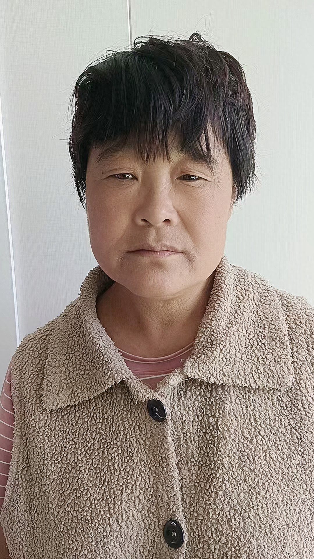 走失者照片 松原市扶余市寻人：五旬女子走失，精...