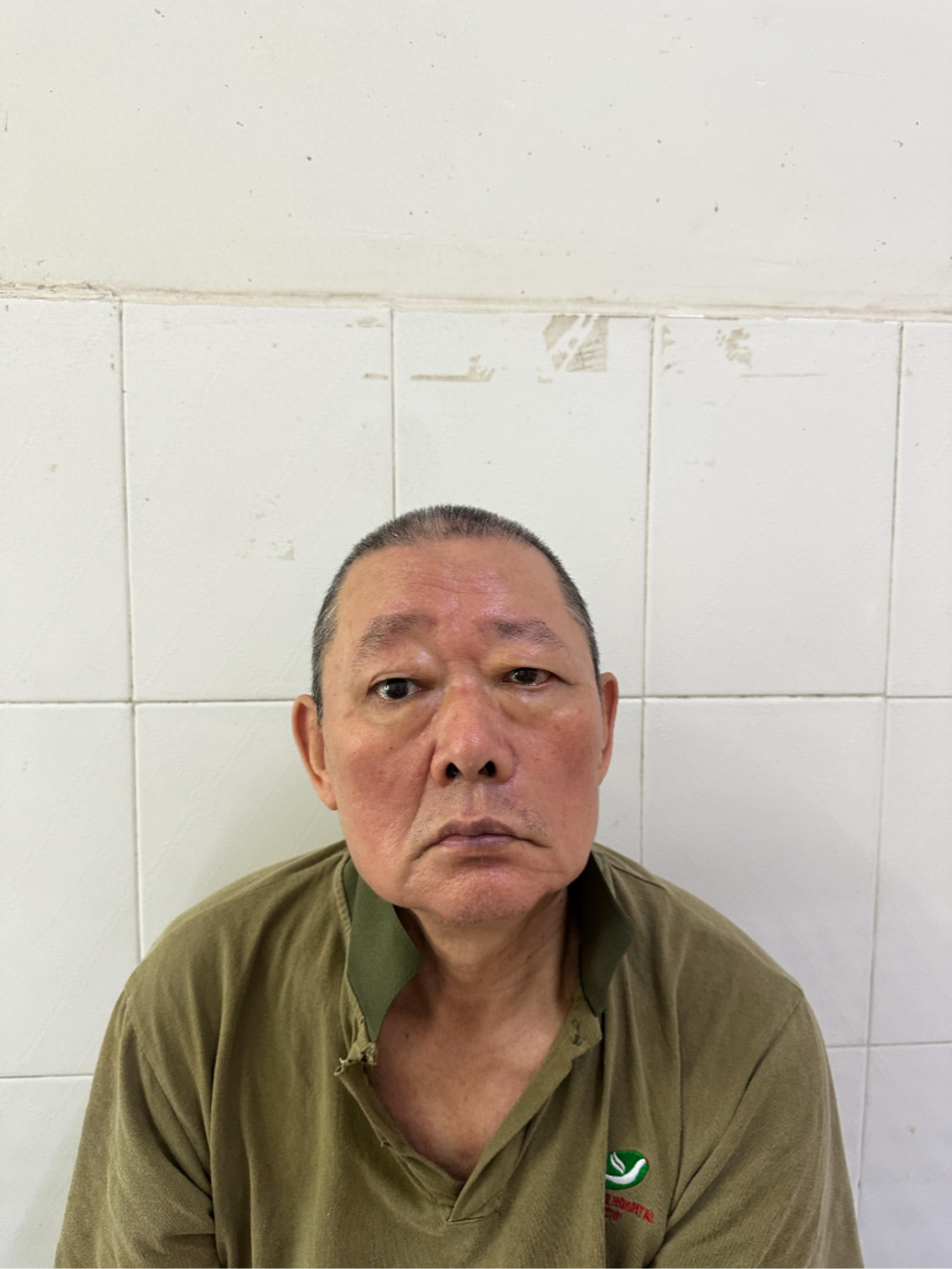 走失者照片 南宁市寻亲：七旬老人被救助，自述叫...