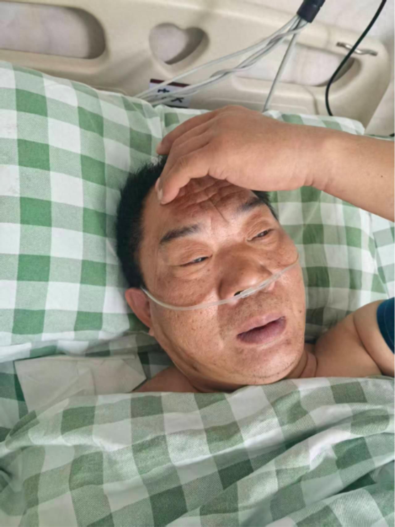 走失者照片 东莞市寻亲：五旬男子被救助，经查名...