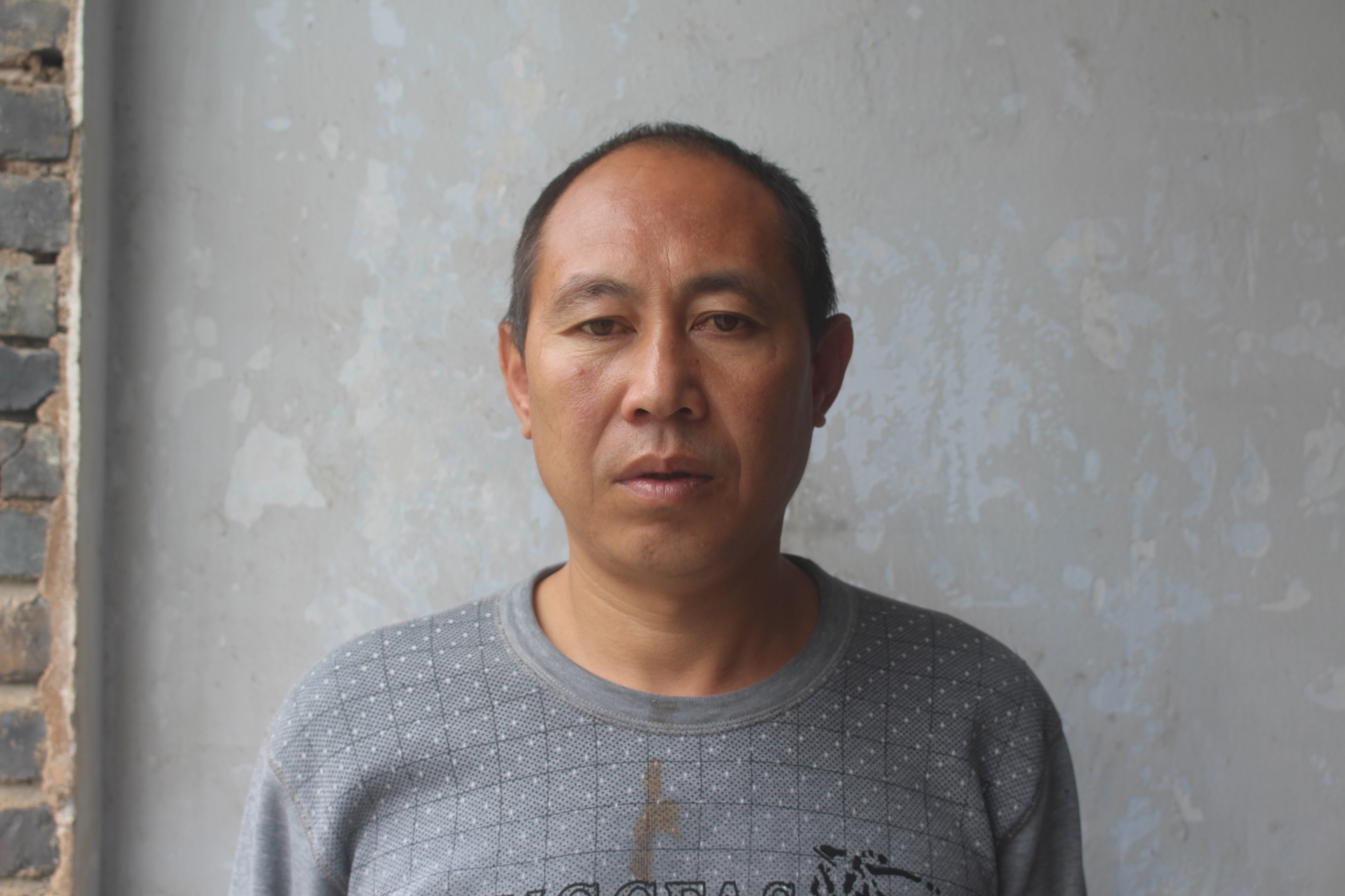 走失者照片 黔东南州寻亲：中年男子被救助，自述...