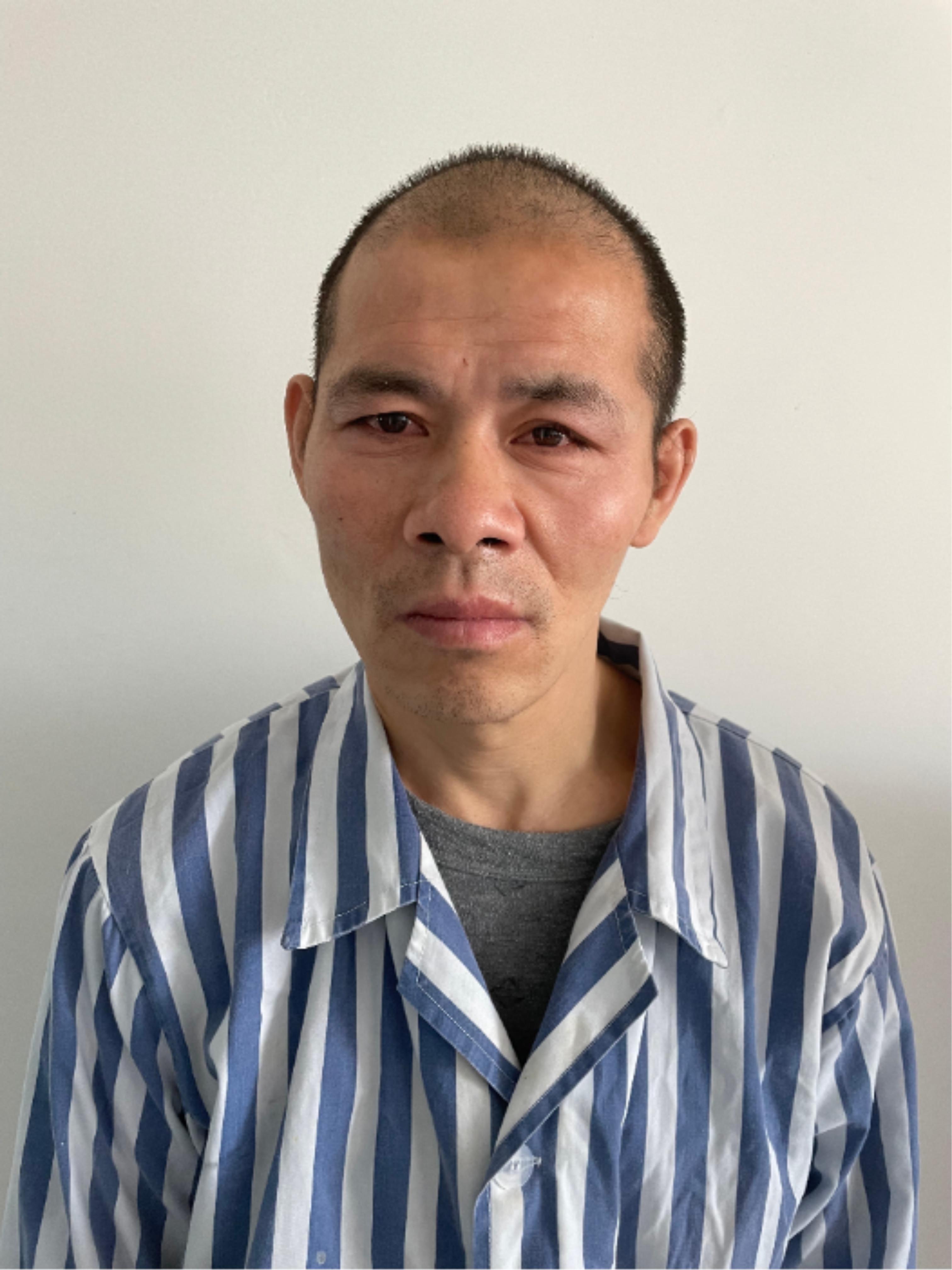 走失者照片 北京市寻亲：青年男子被救助，疑患智...
