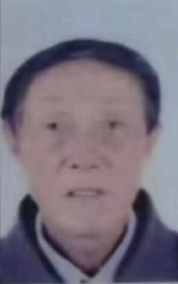 走失者照片 泰州市泰兴市寻人：七旬老人走失，患...