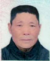 走失者照片 宿迁市寻人：七旬老人走失，戴白色帽...