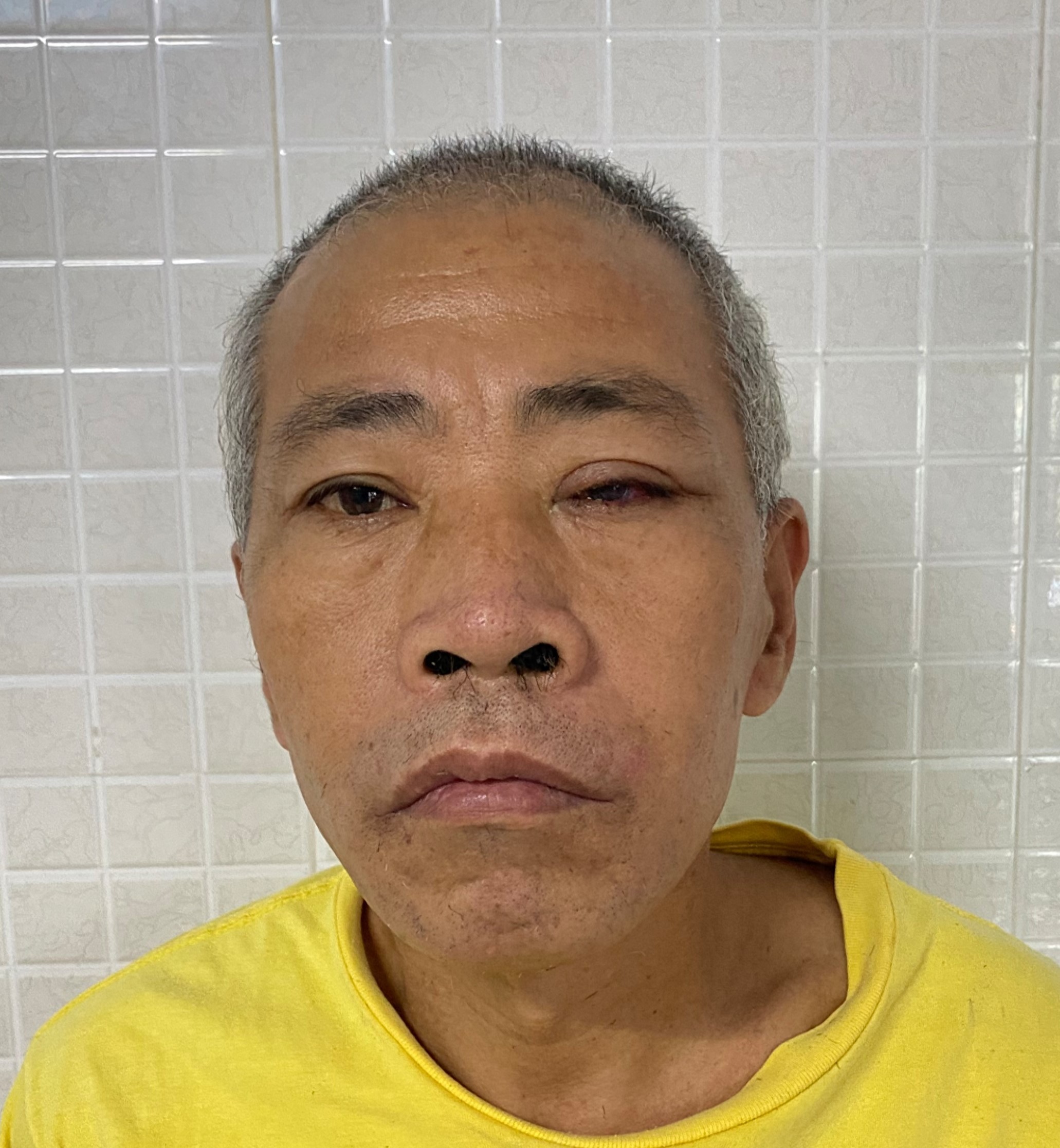 走失者照片 惠州市寻亲：六旬老人被救助，自述是...