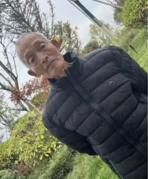 走失者照片 渭南市寻人：九旬老人走失，患阿尔茨...