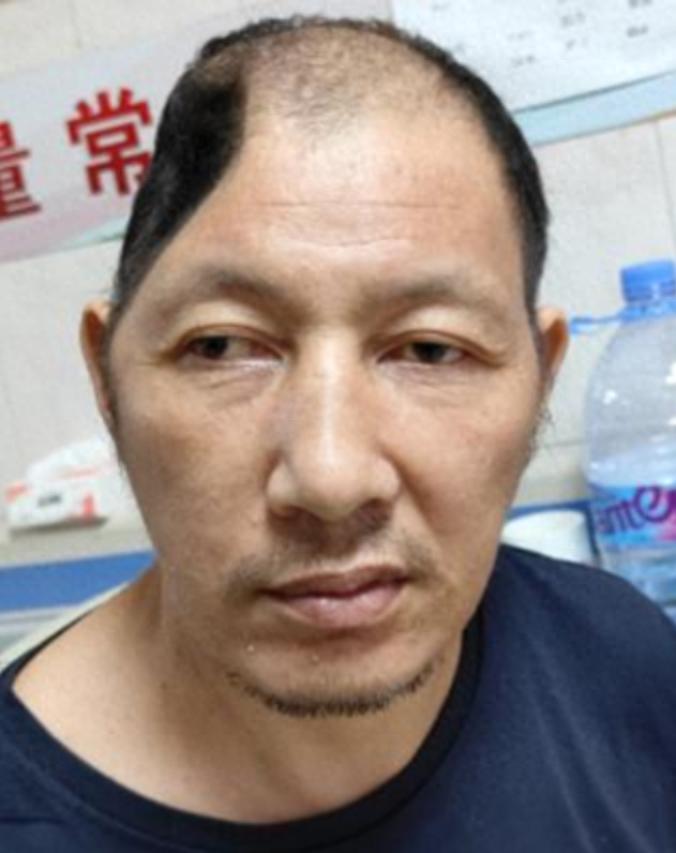 走失者照片 东莞市寻亲：五旬男子被救助，自述叫...