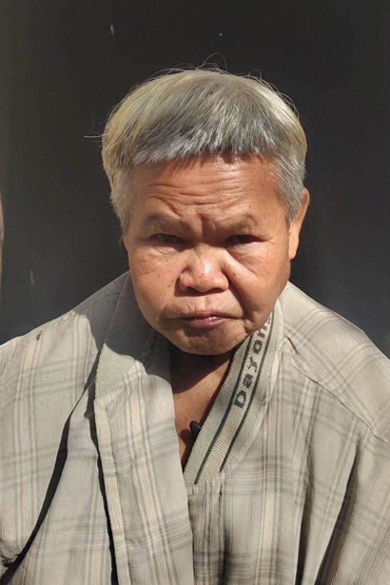走失者照片 梧州市岑溪市寻亲：六旬老太被救助，...