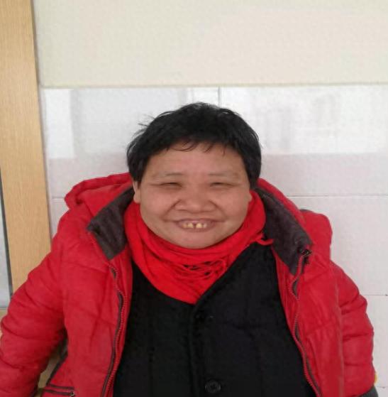 走失者照片 柳州市寻亲：五旬女子被救助，疑似精...