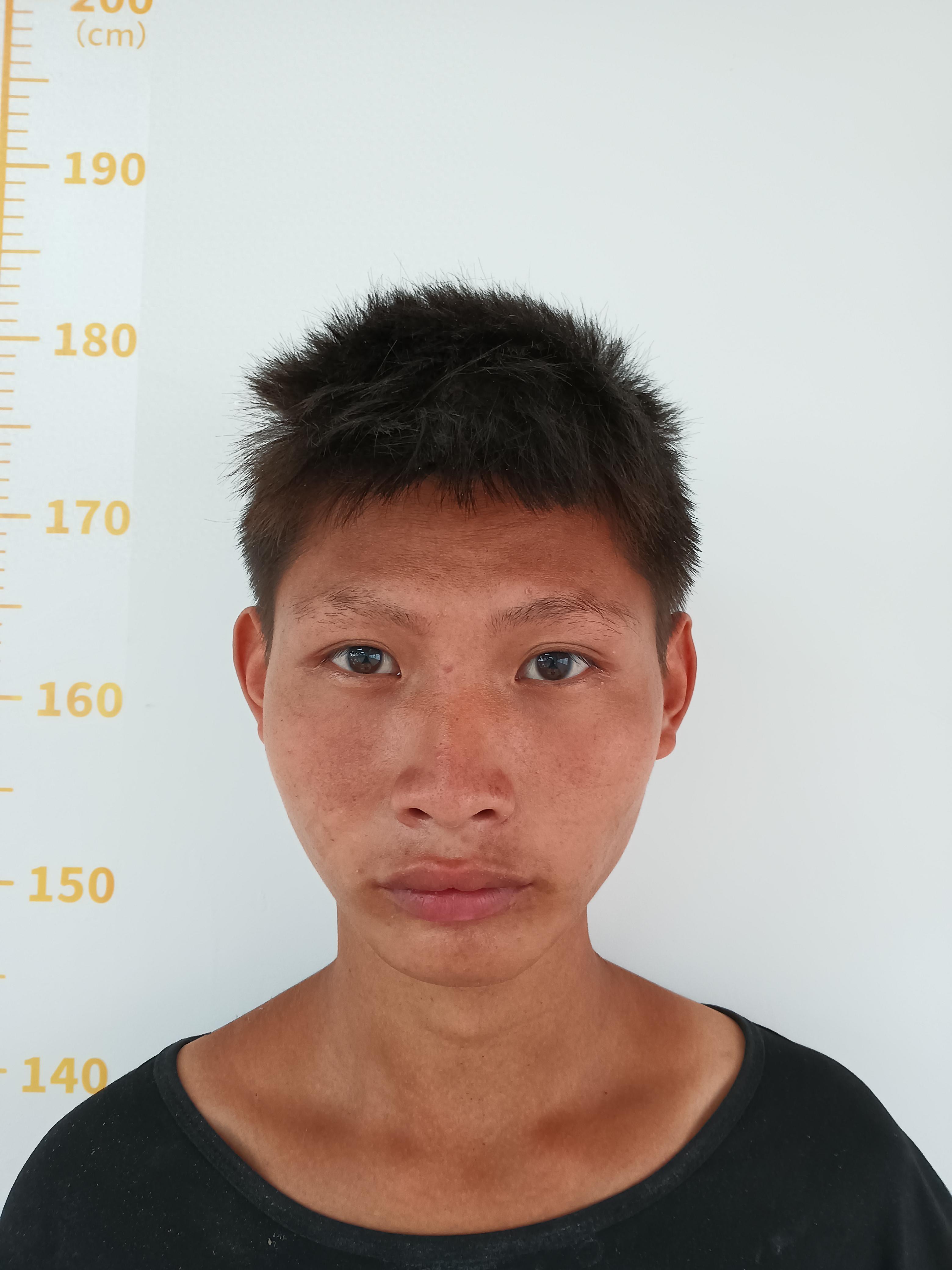 走失者照片 广州市寻亲：16岁男孩被救助，自述...