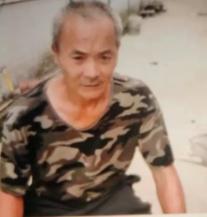 走失者照片 南昌市寻人：六旬老人走失，穿灰白衬...