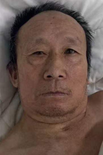 走失者照片 济南市寻亲：六旬老人被救助，穿深色...