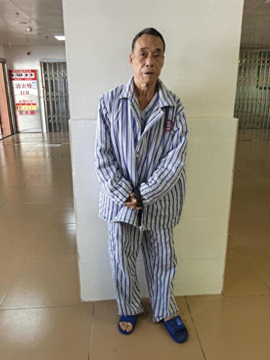 走失者照片 阳江市阳春市寻亲：七旬老人被救助，...