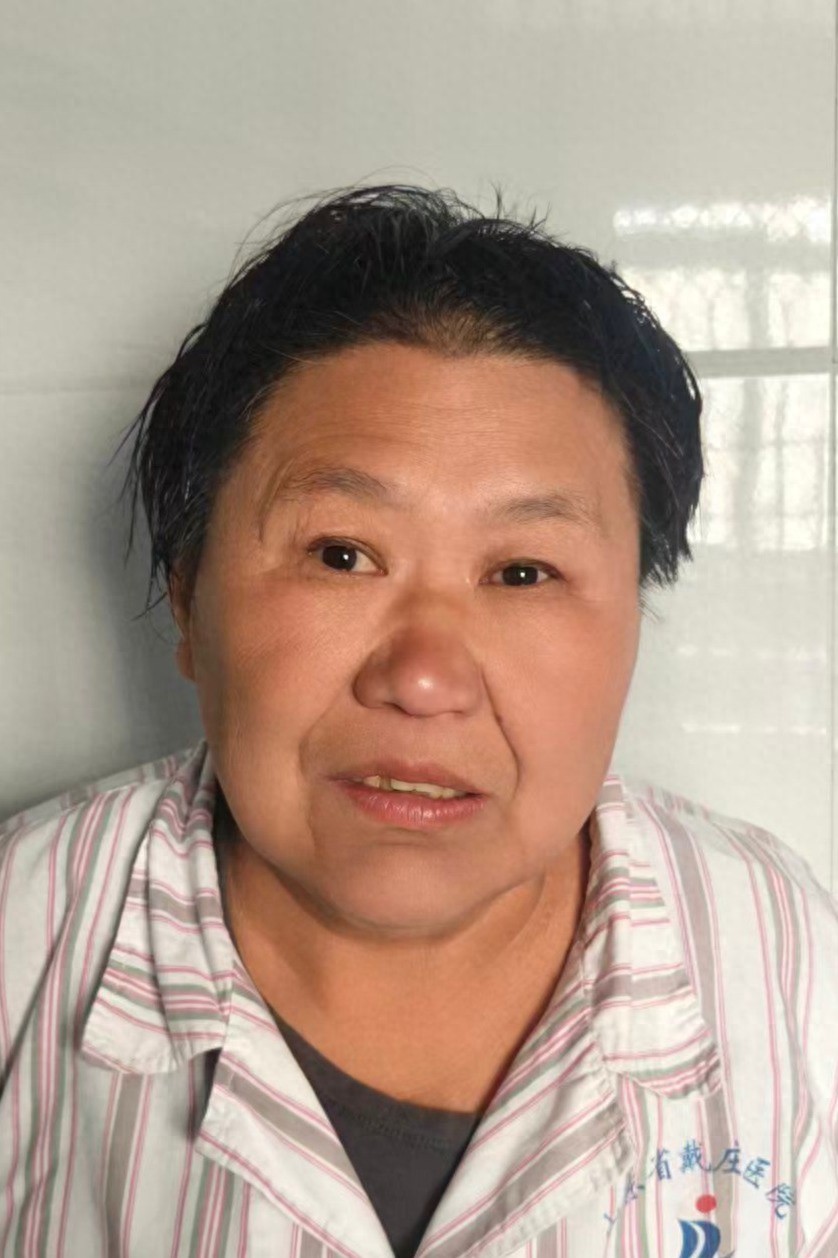 走失者照片 济宁市寻亲：五旬女子被救助，自述叫...