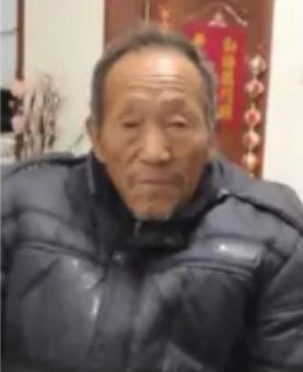 走失者照片 蚌埠市寻人：八旬老人走失，穿黑色衣...