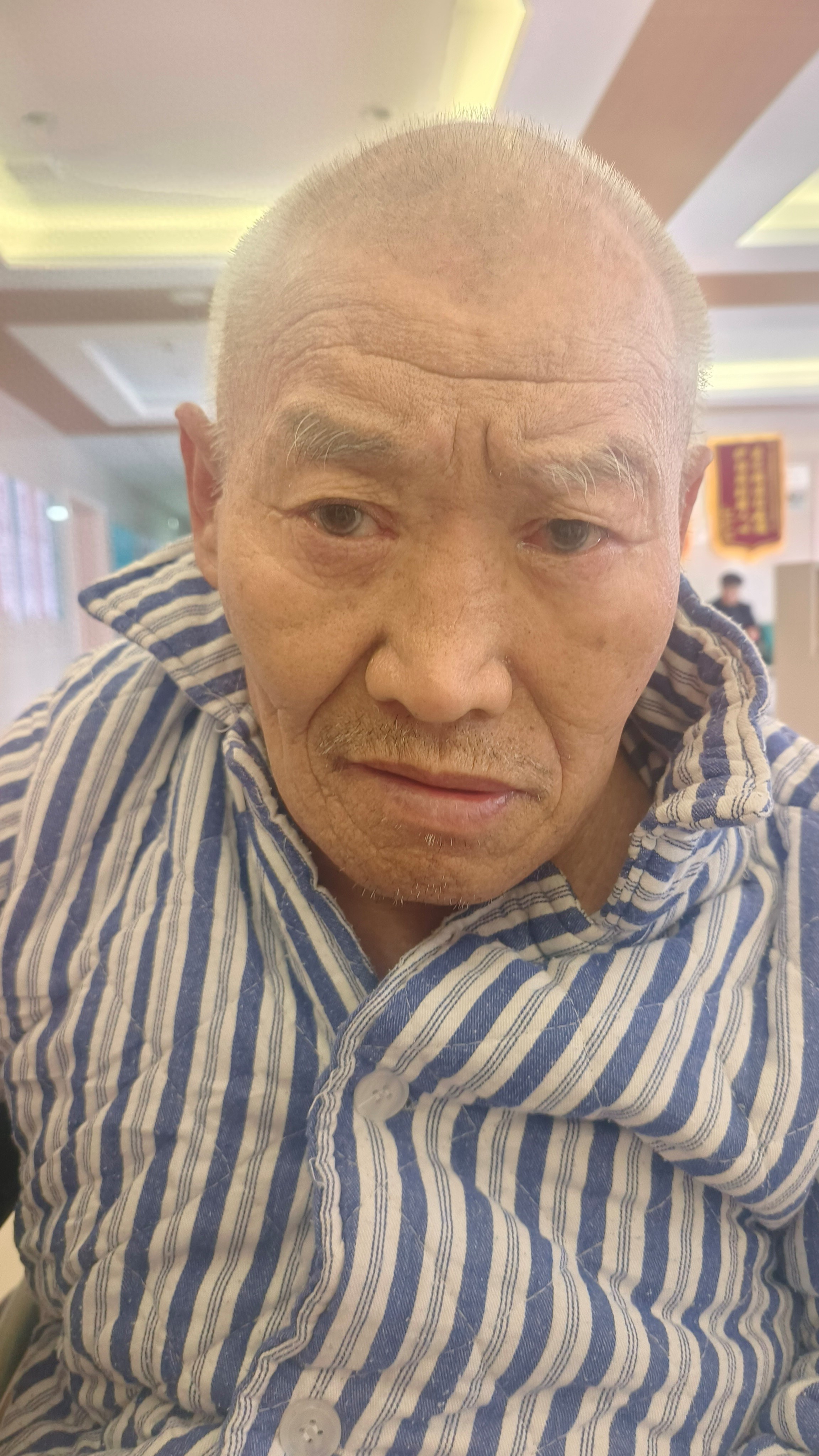 走失者照片 德州市寻亲：六旬老人被救助，自述叫...